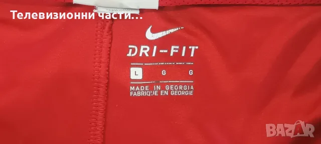 Оригинални футболни шорти къси гащи на Ливърпул сезон 2020/2021 Nike DB2831-687, размер L. Liverpool, снимка 5 - Спортни дрехи, екипи - 55776604