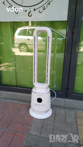 Вентилатор без перки - НОВ модел ПРОМОЦИЯ, снимка 8 - Климатици - 41442682