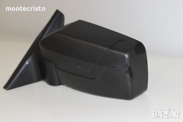 Ляво механично огледало Alfa Romeo 75 (1985-1995г.) 161007802500 / 161.00.78.025.00 Alfa 75 Алфа 75, снимка 4 - Части - 52864839