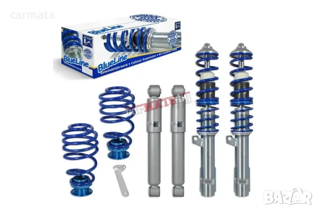 Спортно / Регулируемо окачване за Opel Zafira A (1999-2005) - (COILOVERS)