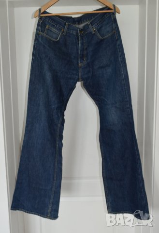 Мъжки дънки Lee Jeans Denver, снимка 3 - Дънки - 41186483