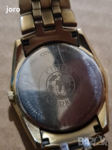 citizen eco drive, снимка 3 - Мъжки - 44450496