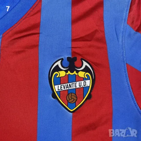 Футболна тениска  Levante Mohamed Sissoko, снимка 4 - Футбол - 49964883