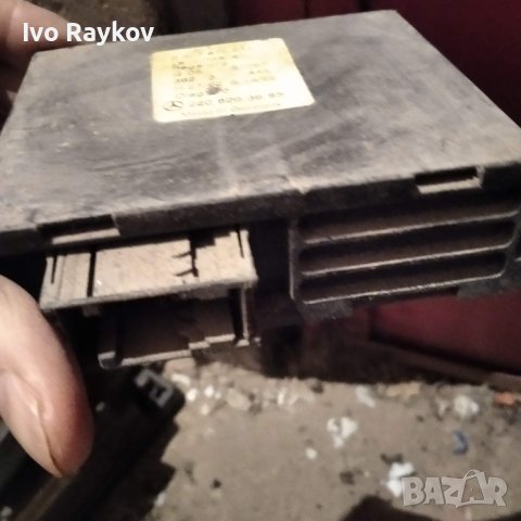 Комфорт модул за Mercedes S-Class, W220, 220 820 36 85, 2208205585, A220 910 27 36 L, снимка 2 - Части - 44183908