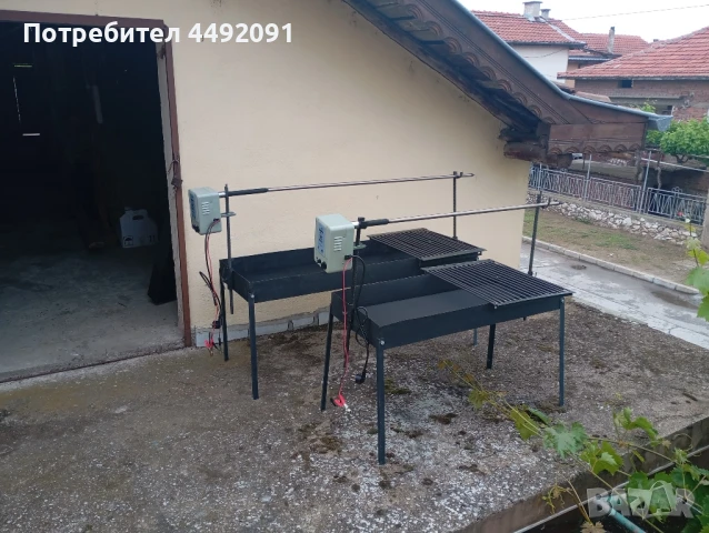 чевермета барбекюта , снимка 2 - Барбекюта - 50569609