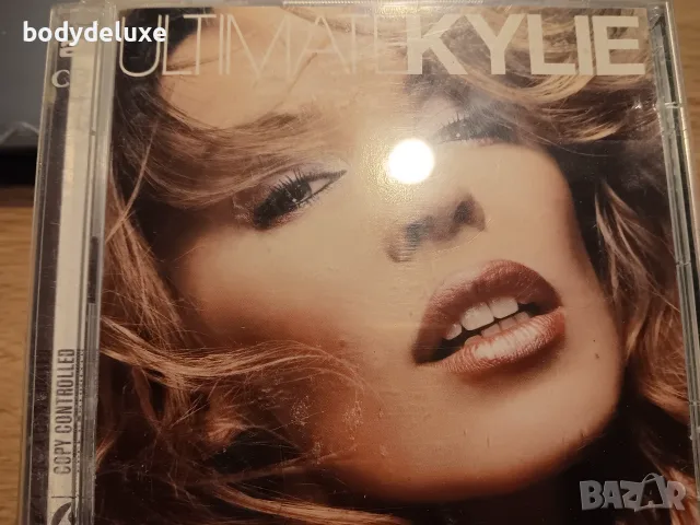 Kylie аудио албуми на компакт дискове, снимка 3 - CD дискове - 49659027
