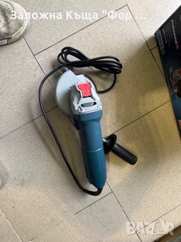 Нов! Ъглошлайф Bosch, снимка 4 - Други инструменти - 52574300