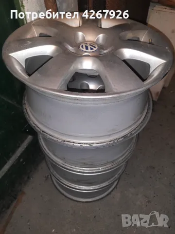 Джанти 16'' за голф4 - 4 бр., снимка 3 - Гуми и джанти - 49055696