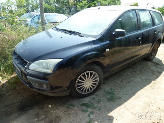 Ford Focus 1.6 dtci, снимка 1 - Автомобили и джипове - 41345800