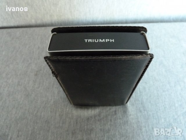 калкулатор TRIUMPH 81S , снимка 5 - Антикварни и старинни предмети - 34495593