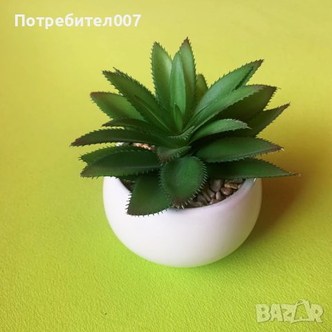 -20% Изкуствени цветя различни видове от 10лв., снимка 1