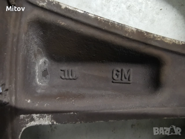 джанти+датчици, снимка 3 - Гуми и джанти - 45911077