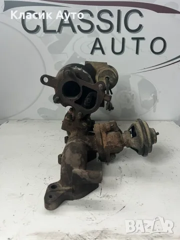 Турбо Hyundai/Kia 2.0d 112к.с., снимка 2 - Части - 55896979