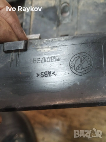 Предна решетка за ALFA ROMEO,156017391, снимка 5 - Части - 53636188