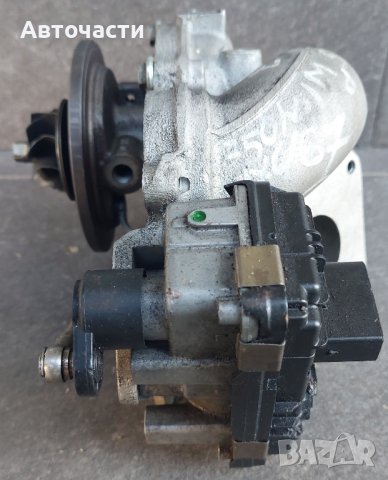 Турбо/Турбокомпресор - BMW 5/BMW 7/BMW X5/BMW X6 - M50d - (2011 г.+) - BorgWarner, снимка 5 - Части - 35393353