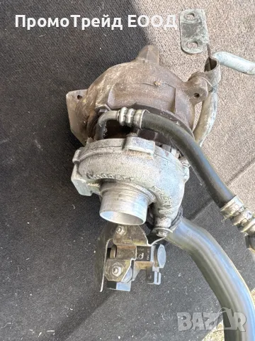 Турбина Турбо компресор БМВ Е46 E46 BMW 2.0D 136hp. VNT15 2247297F 700447-1 