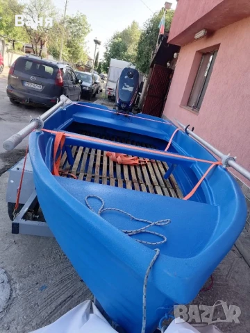 Лодка 3м/1.35м