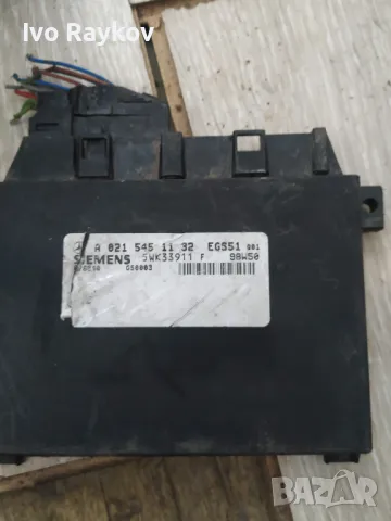 модул автоматична трансмисия за Mercedes E-Class W210, A 021 545 11 32