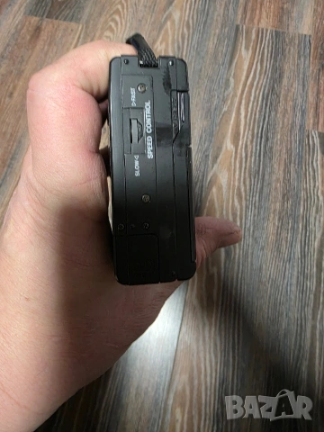 Продавам уокмен Sanyo М 1120 , снимка 7 - Радиокасетофони, транзистори - 53399624