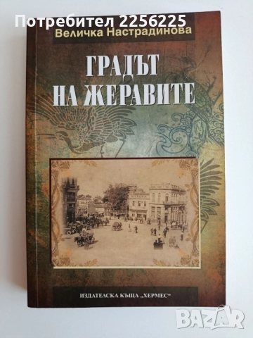 Градът на жеравите