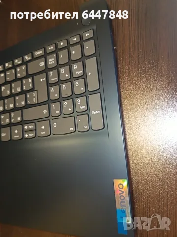 Lenovo Ideapad 1-15 IJL7 клавиатура чисто нова ОРИГИНАЛНА (КОД 39), снимка 5 - Части за лаптопи - 56248303