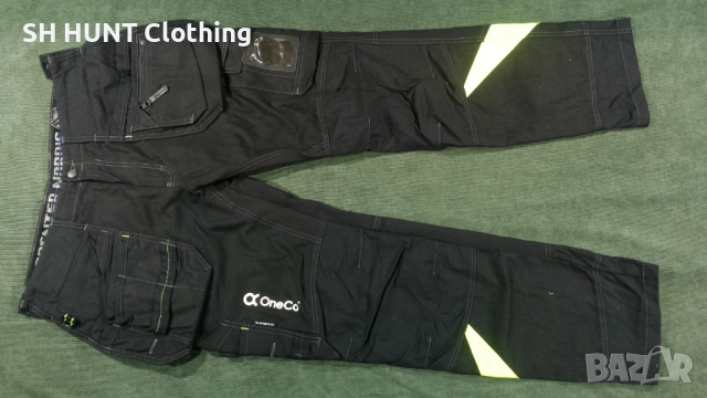 Bjornklader 286 WOrk Wear Trouser размер 52 / L работен панталон W2-42