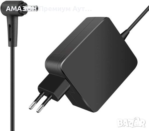 45W AC адаптер зарядно за лаптоп Asus Q405U Q302L X202E Q406DA E203M UX360C Q504UA Q304U S200E X201E, снимка 5 - Лаптоп аксесоари - 39705832