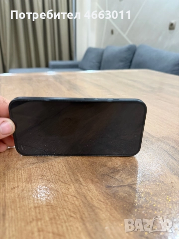 iPhone 16 128 GB Black !Гаранция!, снимка 5 - Apple iPhone - 52570063