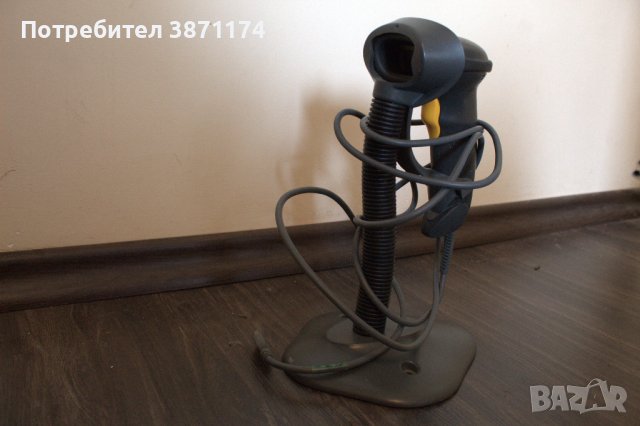 Лазерен баркод скенер LS2208, снимка 1