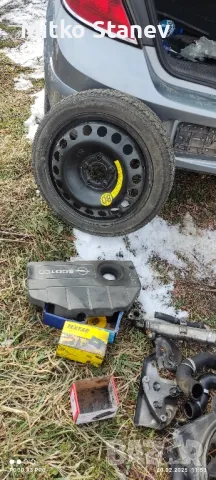 Опел Астра Н 2004г на части, снимка 17 - Автомобили и джипове - 49198894