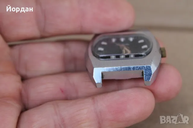 СССР мъжки часовник ''Ракета'', снимка 3 - Мъжки - 47305889