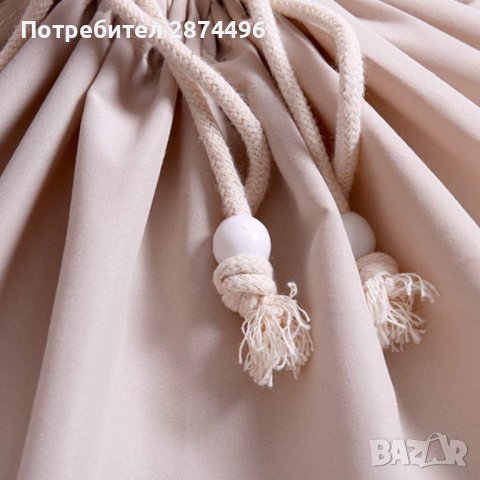 3891 Овален кош за детски играчки, снимка 3 - Други - 41642269