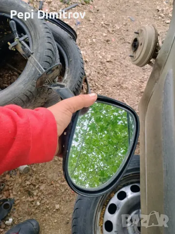 Дясно странично огледало за. Daewoo Matiz Matiz 1998-2005, снимка 3 - Части - 50419066