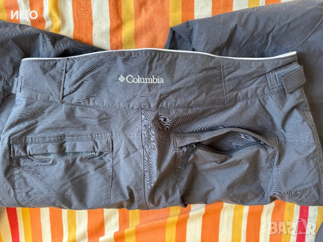 Дамски ски панталон Columbia Vertex, снимка 11 - Панталони - 52612683