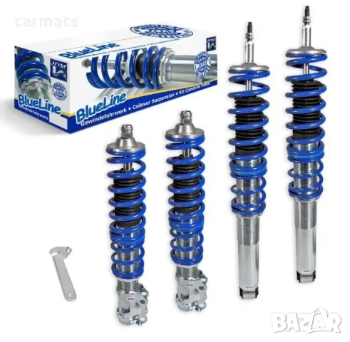 Спортно / Регулируемо окачване за VW Golf 3 (1991-1997) - Германия - (COILOVERS)