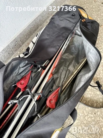 Ски калъф/сак Rossignol, снимка 3 - Зимни спортове - 53147895