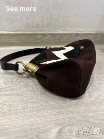 Escada оригинална малка чанта-бижу, снимка 7 - Чанти - 40365747