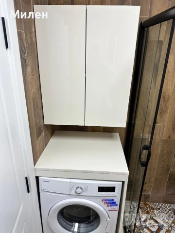 Собственик продава луксозно обзаведен двустаен., снимка 11 - Aпартаменти - 50509447