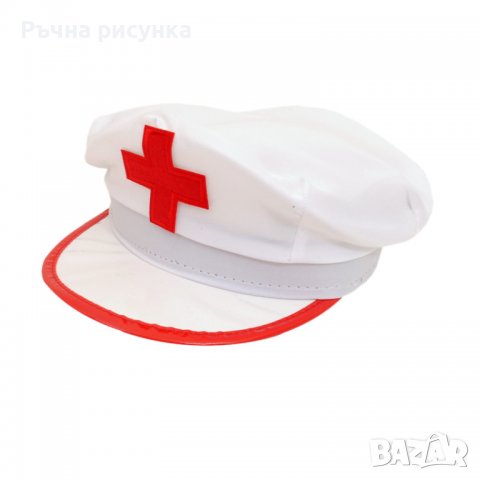 Парти шапки -полицейска ,капитанска и медицинска ,за възрастни и детски ,10лв/бр, снимка 5 - Декорация за дома - 39704603