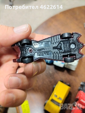 ЛОТ ОТ 8 КОЛЕКЦИОНЕРСКИ КОЛИЧКИ, снимка 2 - Колекции - 53232167