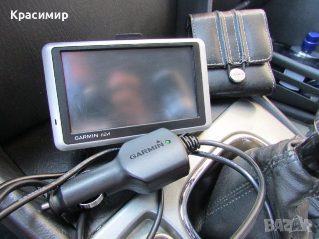 Навигация Garmin nüvi 1300, снимка 17 - Garmin - 41916015