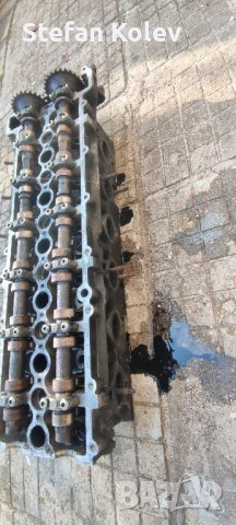 Глава за БМВ 525D 163 кс.