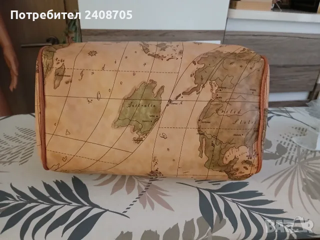 Дамска кожена чанта , снимка 4 - Чанти - 56112501