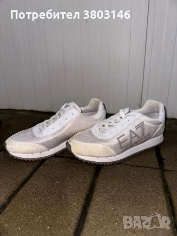 Женски обувки EA7