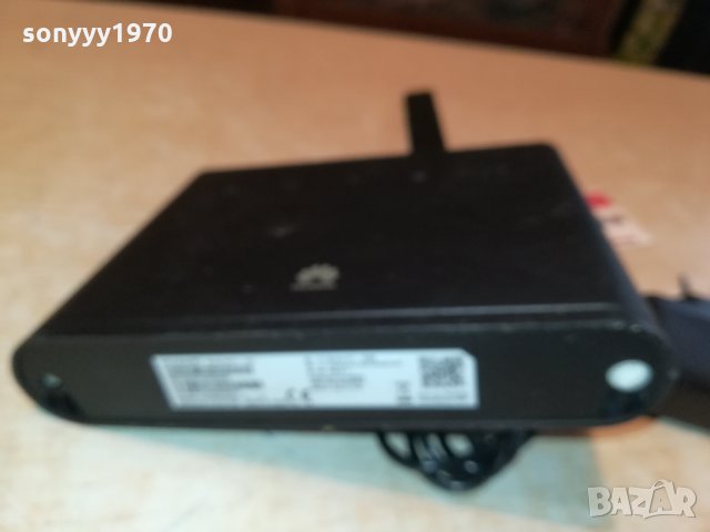 HUAWEI 4G РУТЕР А1 0111211116, снимка 11 - Рутери - 34650958