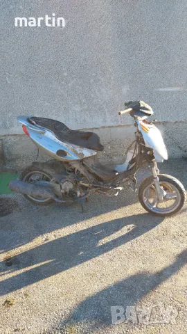 Скутер Ямаха, Малагути,Италджет, снимка 2 - Части - 48097688