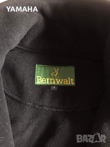 Bernwalt  Мъжки  Ловен Полар   Л---Хл, снимка 2 - Суичъри - 36194095