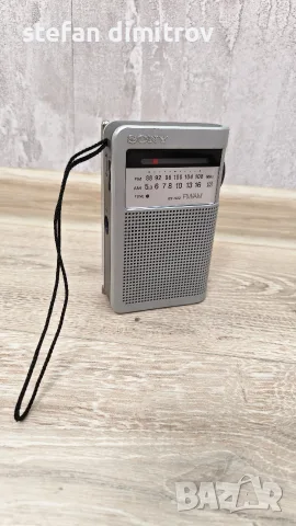 SONY ICF-S22 радио 