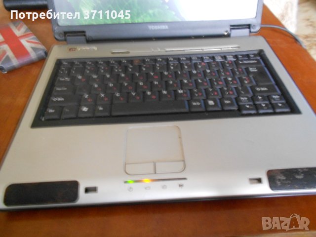  Toshiba  Satellite  PRO L100-119 ЗА ЧАСТИ.                                     , снимка 9 - Части за лаптопи - 44238138