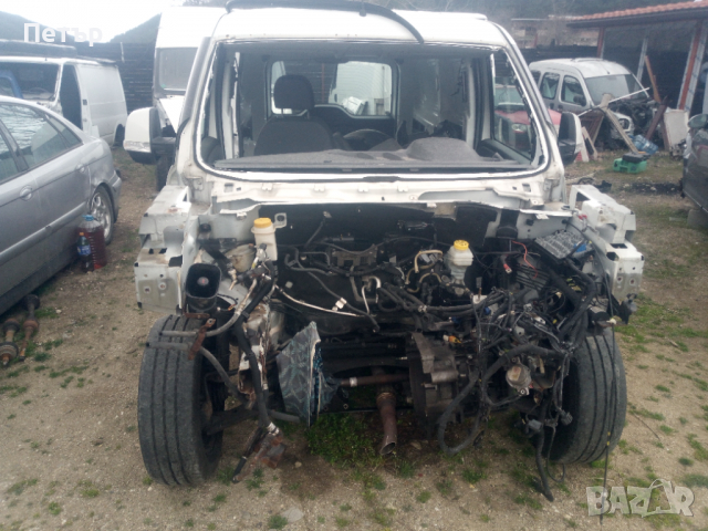 Фиат добло метан бензин -на част, снимка 2 - Автомобили и джипове - 36373424